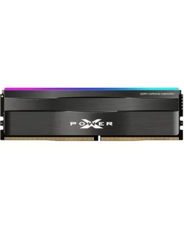 SILICON POWER SP MEMORIA DDR4-3200 C16 RGB-UDIMM 8GB SR