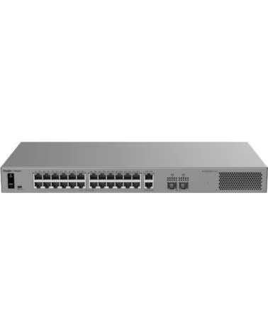 RUIJIE NETWORKS Reyee RG-ES228GS-P-V2 Switch Cloud 24P PoE 2P 1G