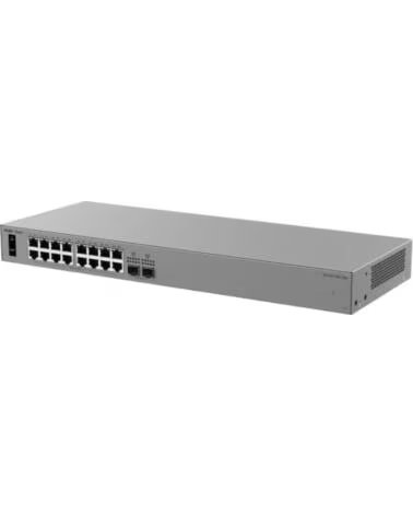 RUIJIE NETWORKS Reyee RG-ES216GC2MS Switch Cloud 16P 1G 2SFP 2 5