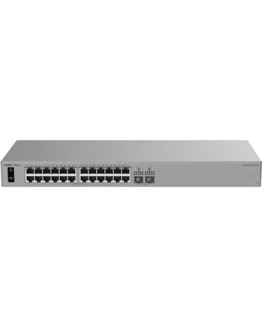 RUIJIE NETWORKS Reyee RG-ES224GC2MS Switch Cloud 24P 1G 2SFP 2 5
