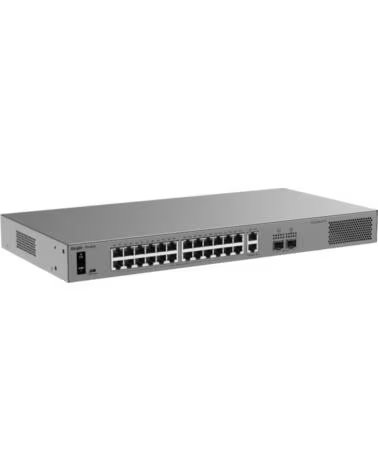 RUIJIE NETWORKS Reyee RG-ES228GS-P-V2 Switch Cloud 24P PoE 2P 1G