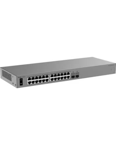RUIJIE NETWORKS Reyee RG-ES224GC2MS Switch Cloud 24P 1G 2SFP 2 5