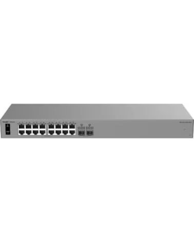 RUIJIE NETWORKS Reyee RG-ES216GC2MS Switch Cloud 16P 1G 2SFP 2 5