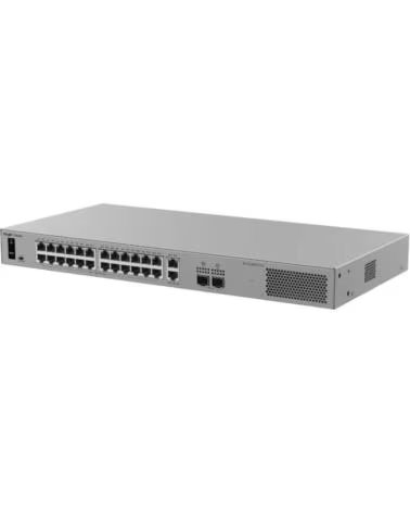 RUIJIE NETWORKS Reyee RG-ES228GS-P-V2 Switch Cloud 24P PoE 2P 1G