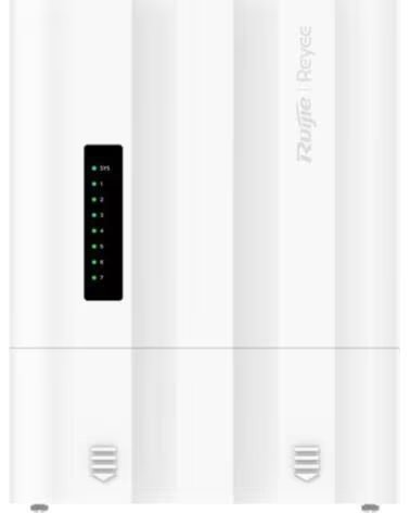 RUIJIE NETWORKS Reyee RG-ES207GS-PI-OD Switch Exterior Cloud CC 4P