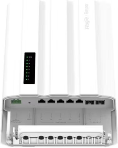 RUIJIE NETWORKS Reyee RG-ES207GS-AC-OD Switch Exterior Cloud 4P Po