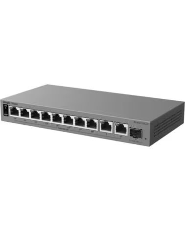 RUIJIE NETWORKS Reyee RG-ES211GS-LP Switch Cloud 8P PoE 2P 1G