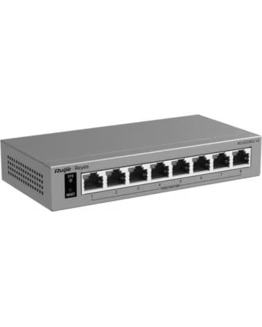 RUIJIE NETWORKS Reyee RG-ES208GC-V2 Switch Cloud 8P 1G