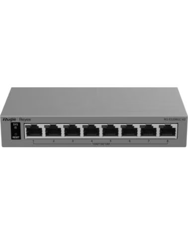 RUIJIE NETWORKS Reyee RG-ES208GC-V2 Switch Cloud 8P 1G
