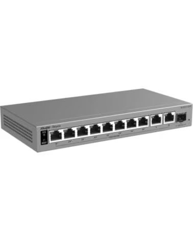 RUIJIE NETWORKS Reyee RG-ES211GS-P Switch Cloud 8P PoE 2P 1G 1