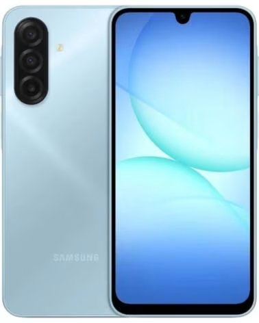 SAMSUNG Galaxy A17 128GB 4GB Light Blue