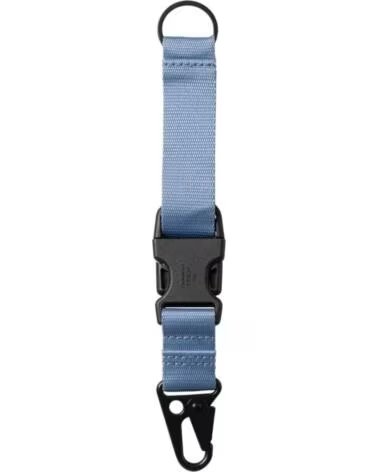 CARHARTT WIP PORTA-CHAVES LANYARD CLICK KEYHOLDER GENTLE BLUE