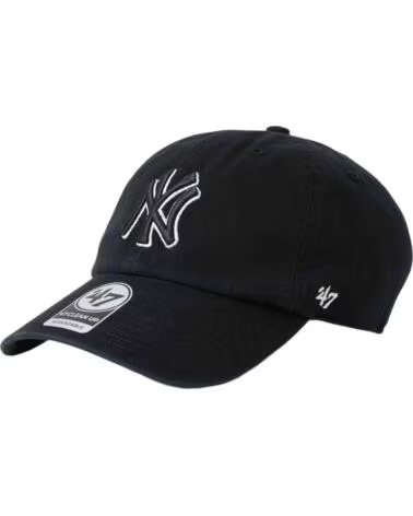 47 BRAND Gorra B-Nlrgws-Bka en negro para unisex