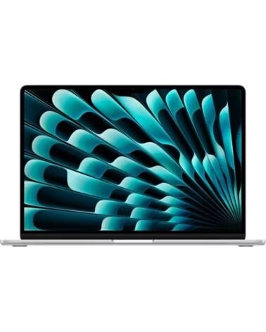APPLE Macbook Air 15 3- M5 10-Core CPU- 16GB- 512GB SSD- 10-Core GPU- Plata