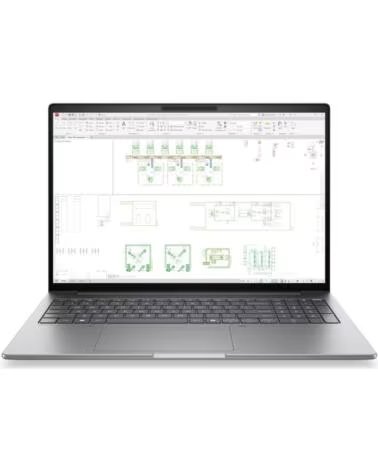 HP Portatil zbook 8 g2i u7 - 356h - 32gb - ssd 1tb - 16 pulgadas - w11p