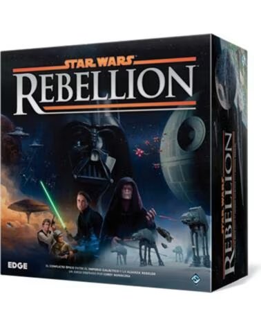 ASMODEE STAR WARS REBELLION BRETTSPIEL STRATEGIE 14 JAHRE