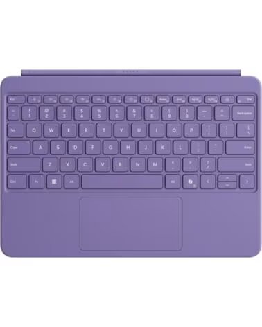 MICROSOFT Teclado surface pro 12 pulgadas violeta