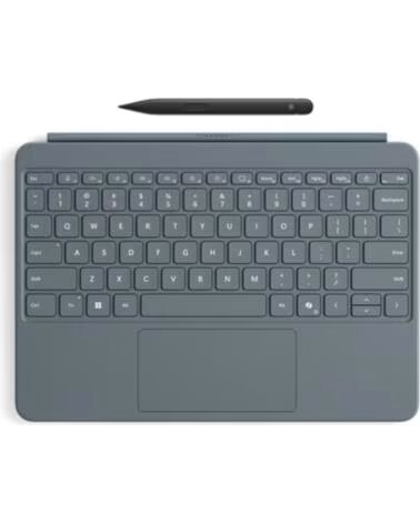 MICROSOFT Teclado surface pro 12 pulgadas pen oceano