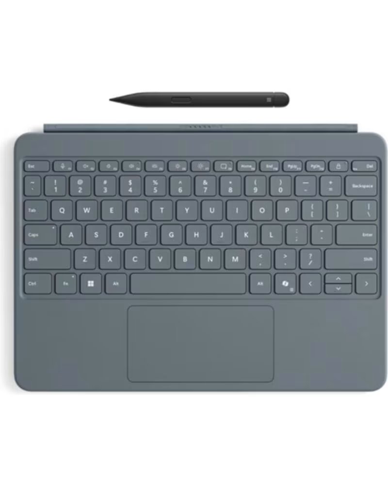 MICROSOFT Teclado surface pro 12 pulgadas pen oceano