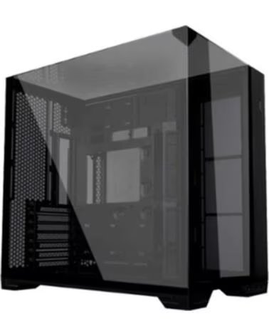 LIAN LI CASE PC GAMING O11D VISION COMPACT E-ATX VETRO TEMPERATO