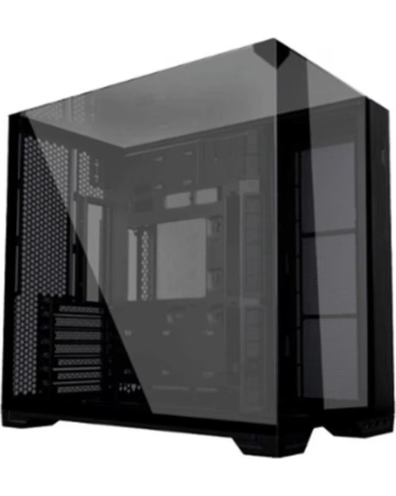 LIAN LI CASE PC GAMING O11D VISION COMPACT E-ATX VETRO TEMPERATO