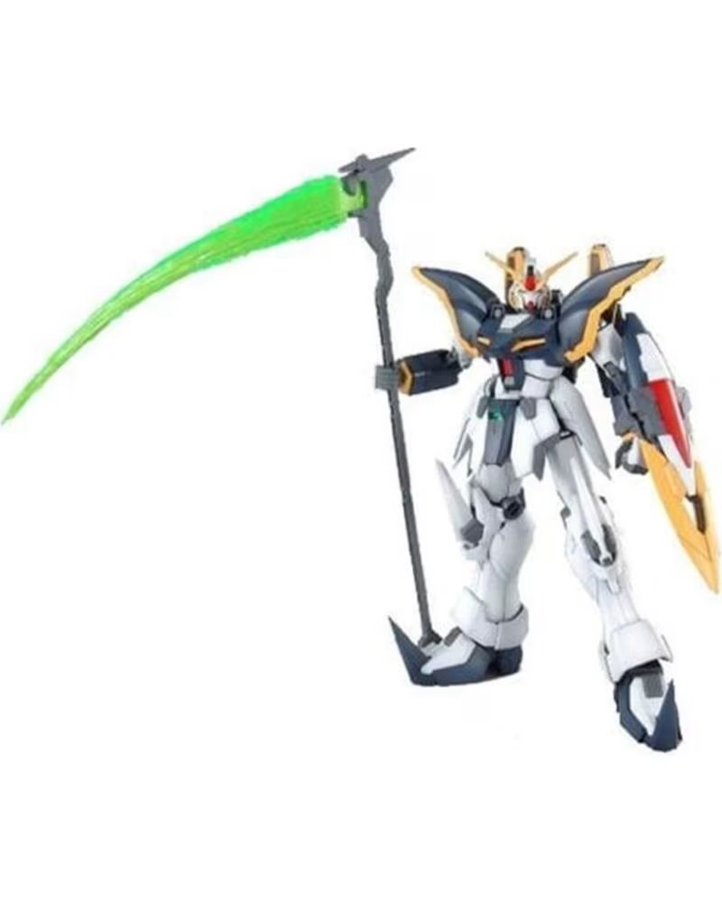 BANDAI MAQUETE HOBBY MOBILE SUIT GUNDAM MG 1 100 DEATHSCYTHE EW VER