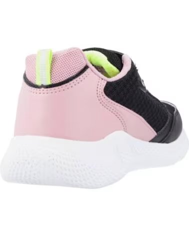 GEOX Zapatillas Nina Modelo J Sprintye G Color Negro C0724