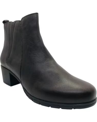VALERIAS STIVALETTI TACCO COMFORT DONNA 9544 MARRON