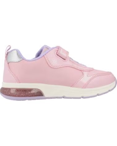 GEOX Zapatillas Nina Modelo J Spaceclub G Color Rosa C8842