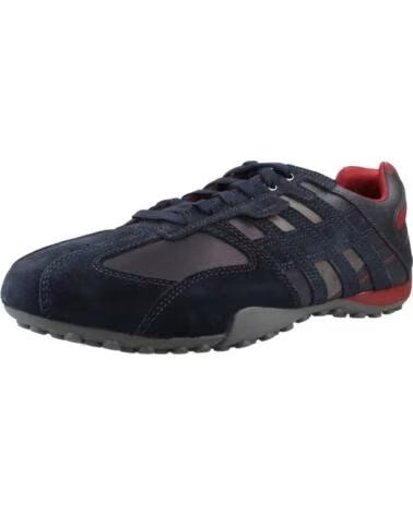 GEOX U SNAKE K HERREN SNEAKER U4273A C4002