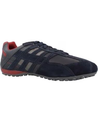 GEOX U SNAKE K HERREN SNEAKER U4273A C4002