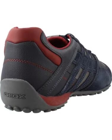 GEOX U SNAKE K HERREN SNEAKER U4273A C4002