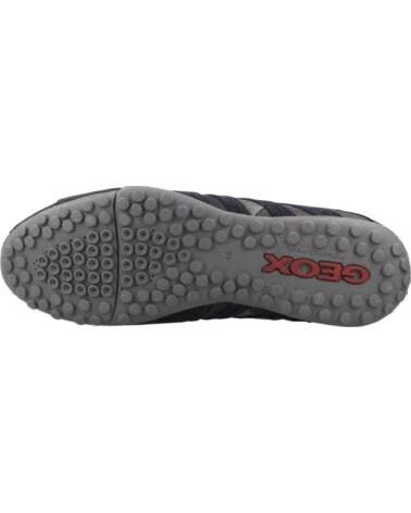 GEOX U SNAKE K HERREN SNEAKER U4273A C4002