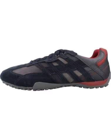 GEOX U SNAKE K HERREN SNEAKER U4273A C4002