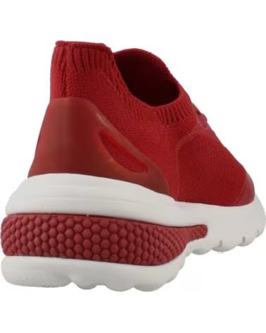 GEOX Zapatillas Nino Modelo D46mdb 0as22 Color Rojo C3016
