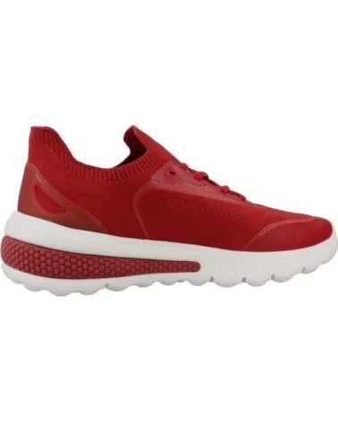 GEOX Zapatillas Nino Modelo D46mdb 0as22 Color Rojo C3016