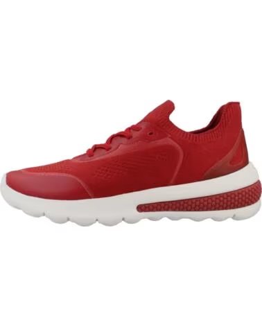 GEOX Zapatillas Nino Modelo D46mdb 0as22 Color Rojo C3016