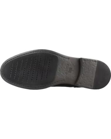 GEOX HERREN ANZUGSCHUHE MODELL U167HA 00046 FARBE SCHWARZ C9999