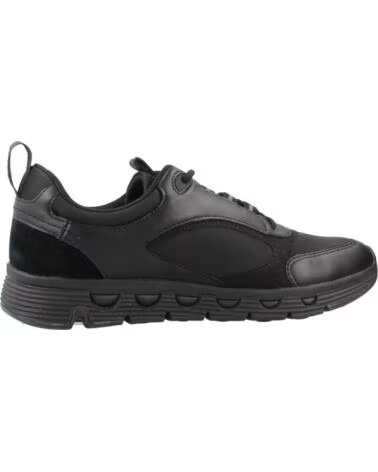GEOX ZAPATILLAS SPHERICA ECUB-4 D46XUA 054FU NEGRO