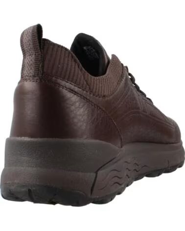 GEOX HERREN SNEAKER MODELL U26FDD 000FV FARBE BRAUN C6024