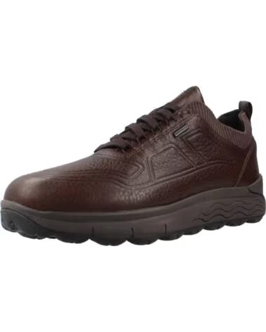 GEOX HERREN SNEAKER MODELL U26FDD 000FV FARBE BRAUN C6024
