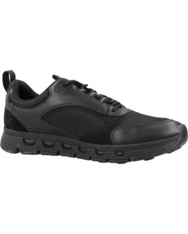 GEOX ZAPATILLAS SPHERICA ECUB-4 D46XUA 054FU NEGRO