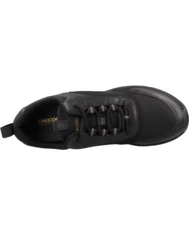 GEOX ZAPATILLAS SPHERICA ECUB-4 D46XUA 054FU NEGRO