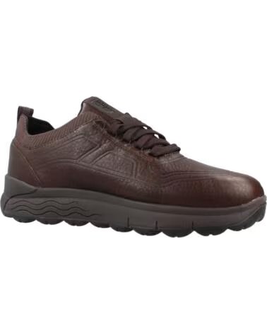 GEOX HERREN SNEAKER MODELL U26FDD 000FV FARBE BRAUN C6024