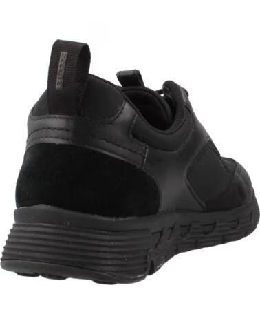 GEOX ZAPATILLAS SPHERICA ECUB-4 D46XUA 054FU NEGRO