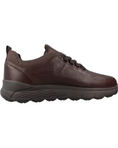 GEOX HERREN SNEAKER MODELL U26FDD 000FV FARBE BRAUN C6024