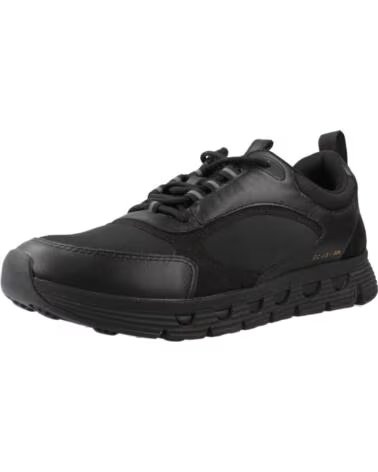 GEOX ZAPATILLAS SPHERICA ECUB-4 D46XUA 054FU NEGRO