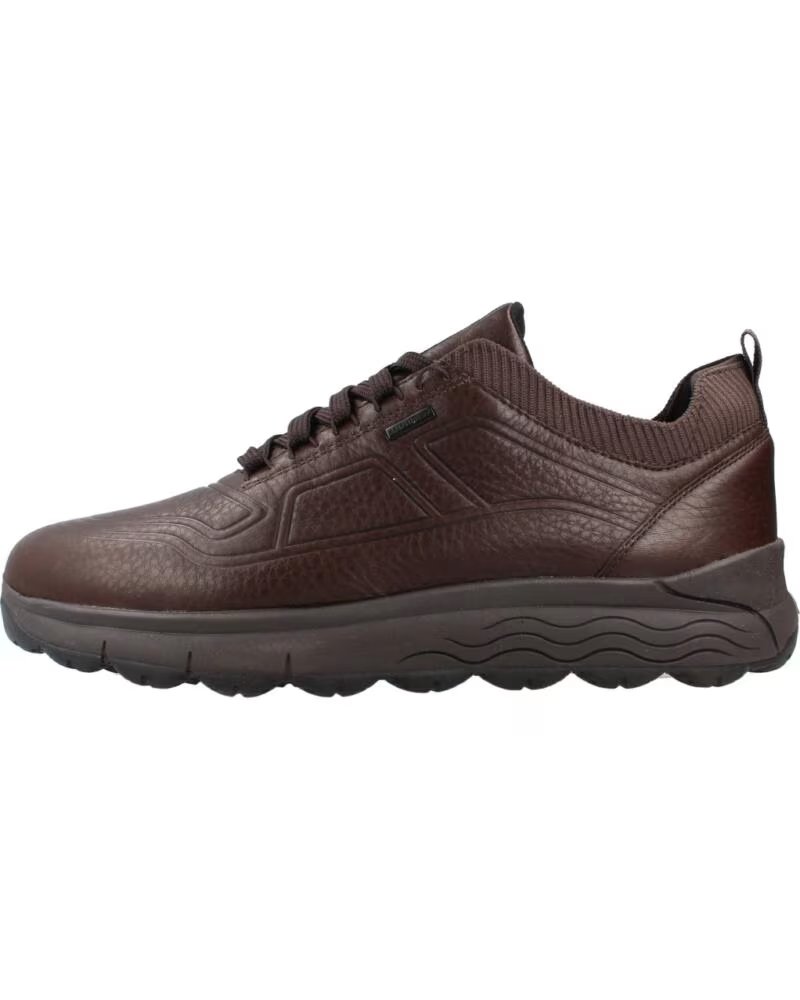 GEOX HERREN SNEAKER MODELL U26FDD 000FV FARBE BRAUN C6024