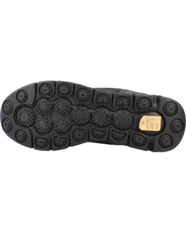 GEOX ZAPATILLAS SPHERICA ECUB-4 D46XUA 054FU NEGRO