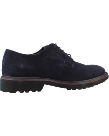 GEOX Zapatos De Vestir Hombre Modelo U16drb 00022 Color Azul C4002
